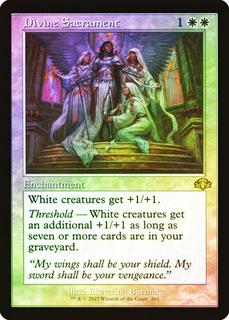 Divine Sacrament