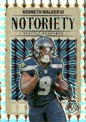 Kenneth Walker III [Mosaic] #8 Prices | 2024 Panini Mosaic
