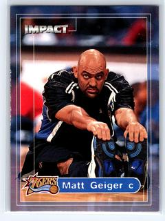 Matt Geiger