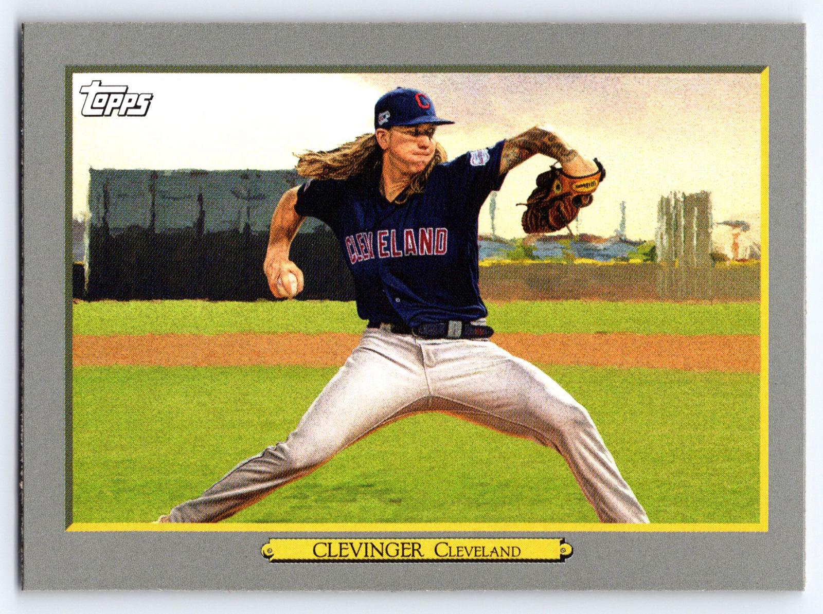 Mike Clevinger #TR-37