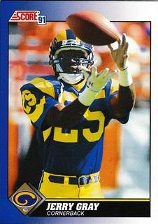Jerry Gray