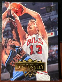 Luc Longley