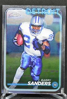 Barry Sanders