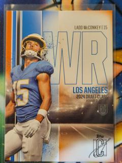 Ladd McConkey