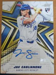 Jac Caglianone #BSA-JC Prices | 2026 Topps Baseball Stars