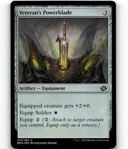 Veterans Power Blade