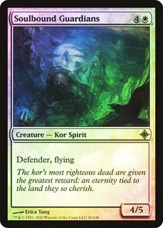 Soulbound Guardians