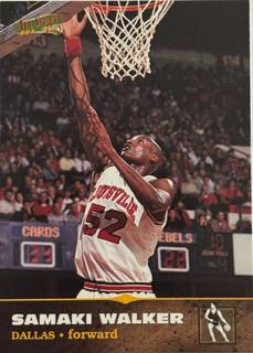 Samaki Walker