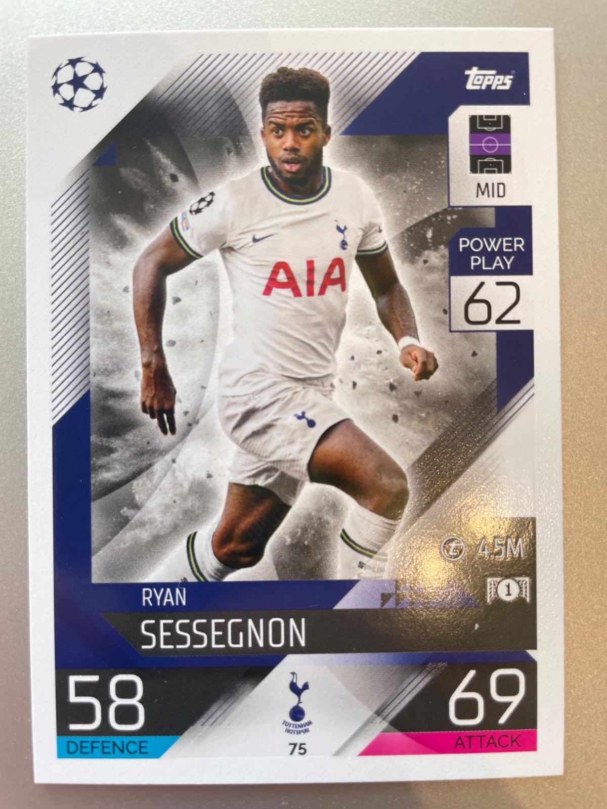 Ryan Sessegnon