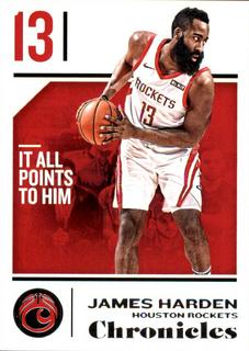 James Harden