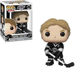 Wayne Gretzky #45 (Hockey)