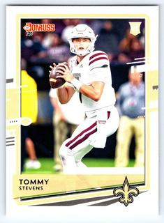 Tommy Stevens