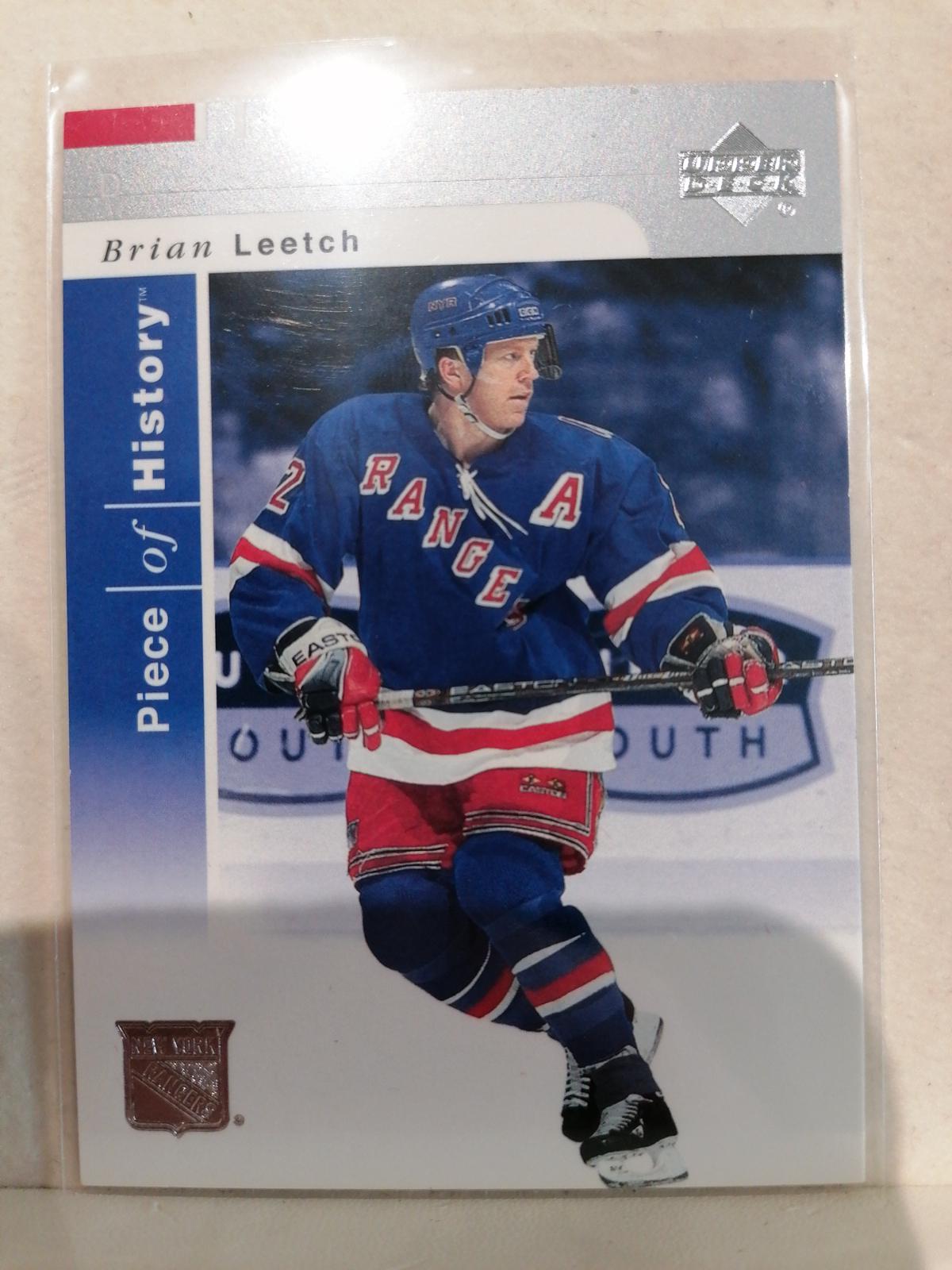 Brian Leetch #61