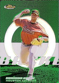 Brandon Backe