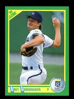 Bret Saberhagen