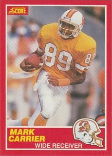 Mark Carrier