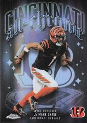 Ja'Marr Chase [Refractor] #ACT-5 Prices | 2025 Topps Chrome All