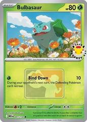 Bulbasaur [Pokemon Day 2026] #1 Pokemon Promo Prices