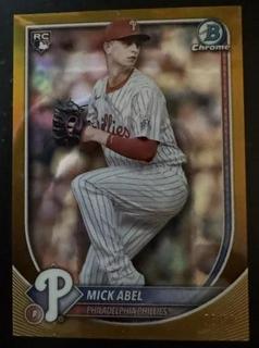 Mick Abel