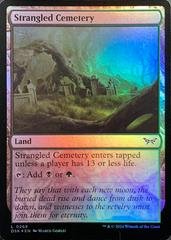 Strangled Cemetery [Foil] #268