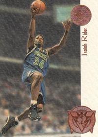 Isaiah Rider