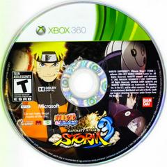 Disk | Naruto Shippuden Ultimate Ninja Storm 3 Xbox 360