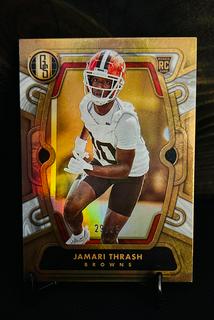 Jamari Thrash