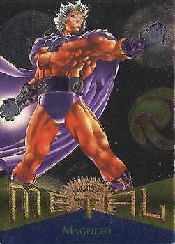 Magneto #104 Marvel 1995 Metal