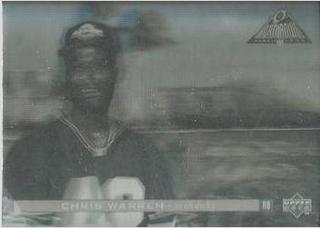 Chris Warren