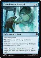 Containment Protocol #108