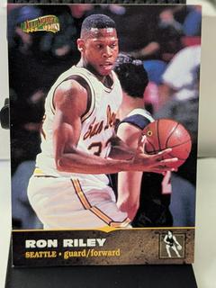 Ron Riley