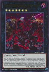 The Undying Legion MZMU-EN006 Prices | YuGiOh Maze of Muertos