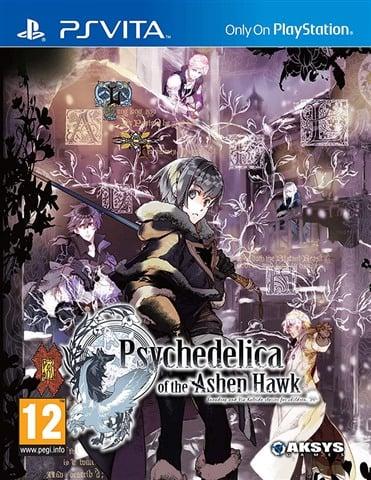Psychedelica Of The Ashen Hawk PAL Playstation Vita
