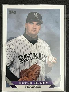 Butch Henry