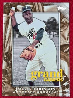 Jackie Robinson