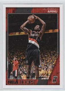 Al-Farouq Aminu