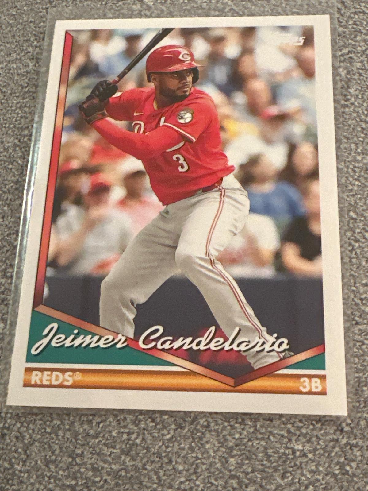 Jeimer Candelario #212