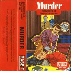 Murder Commodore 64 Prices