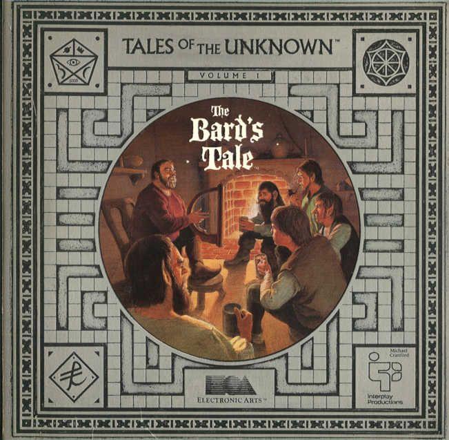 Tales of the Unknown: Volume 1 - The Bard's Tale PC Games