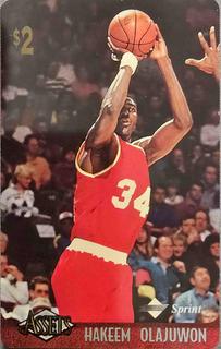 Hakeem Olajuwon