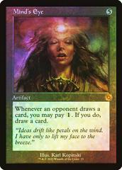 Mind's Eye [Foil] #33