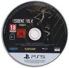 Disk | Resident Evil 4: Gold Edition PAL Playstation 5