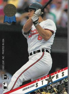 Barry Larkin, Cal Ripken, Jr