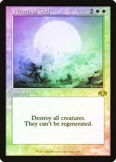 Wrath of God