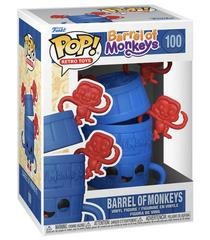 Barrel of Monkeys #100 (Retro Toys)
