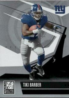 Tiki Barber