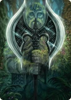 Leyline Axe