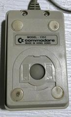 Mouse Under-Side | Commodore 1351 Mouse Commodore 64