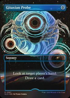 Gitaxian Probe
