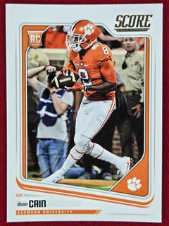 Deon Cain
